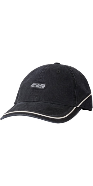 2026 Rip Curl Mens Panel Beater Adjustable Cap 1JZMHE - Black